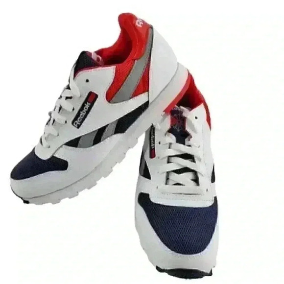 Reebok Classic Children's Hash Footw Running Shoe - Picture 1 of 10